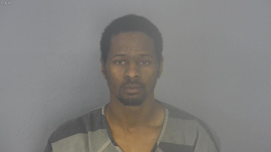 Arrest photo of JAMAL KIMBLE