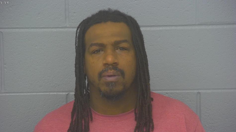 Arrest photo of JAMAL CRAWFORD