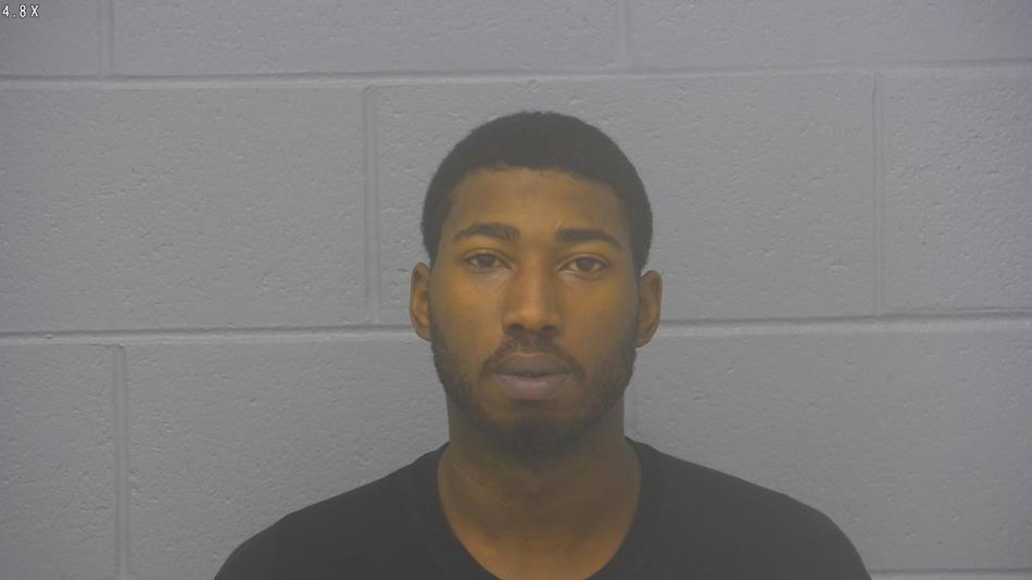 Arrest photo of JAMAL GUYTON