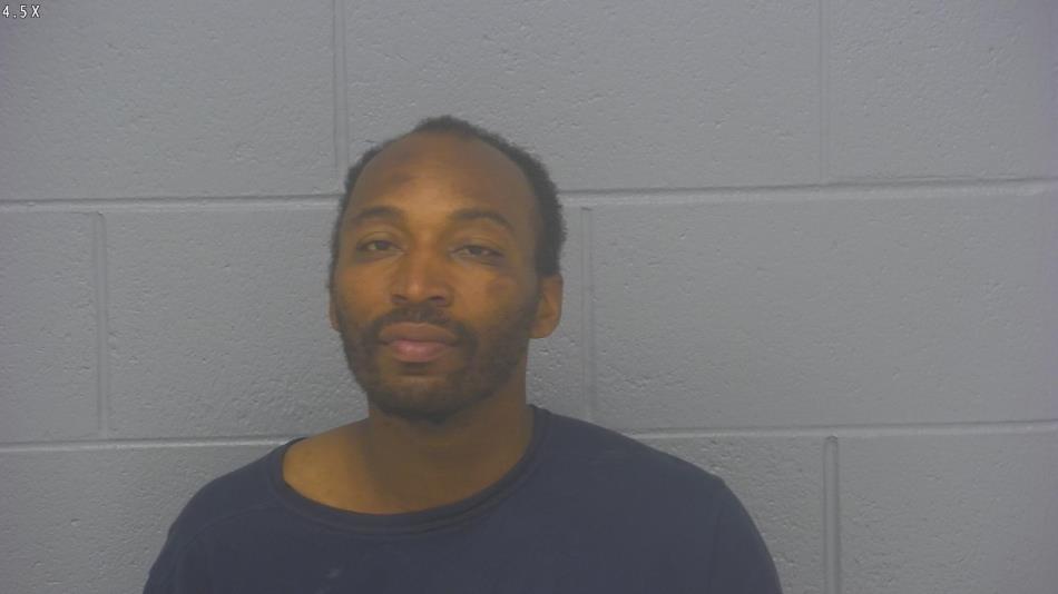 Arrest photo of JAMAR SMITH