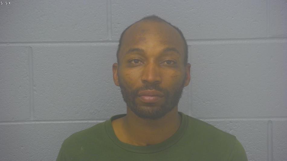 Arrest photo of JAMAR SMITH