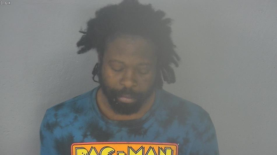 Arrest photo of JAMAR CLAYBORN