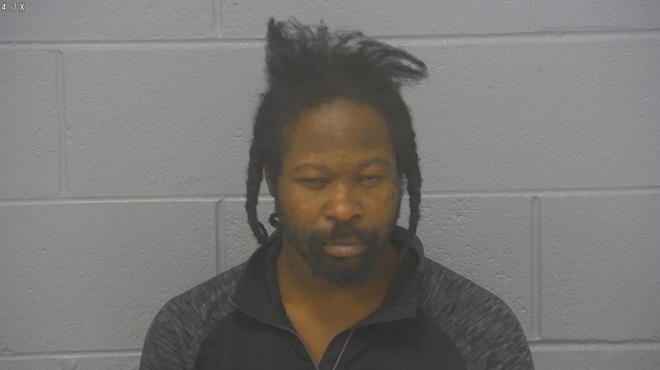 Arrest photo of JAMAR CLAYBORN