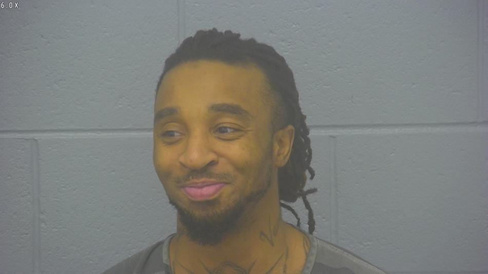 Arrest photo of JAMAR HARRIS