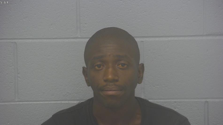 Arrest photo of JAMARKES SMITH