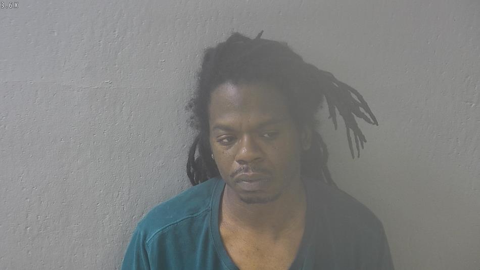 Arrest photo of JAMEL STRACHAN