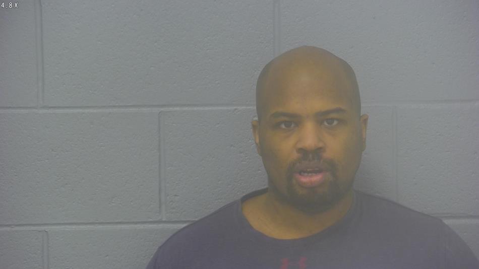 Arrest photo of JAMEL SAUNDERS
