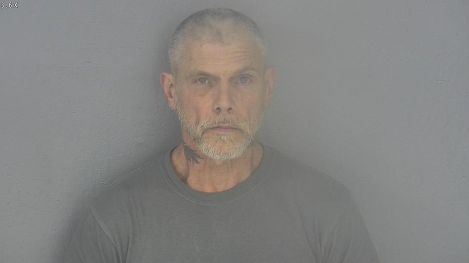 Arrest photo of JAMES WOLFE