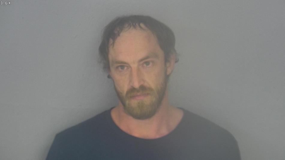 Arrest photo of JAMES CHITWOOD