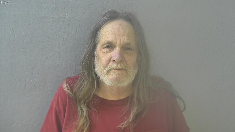 Arrest photo of JAMES BALDEN