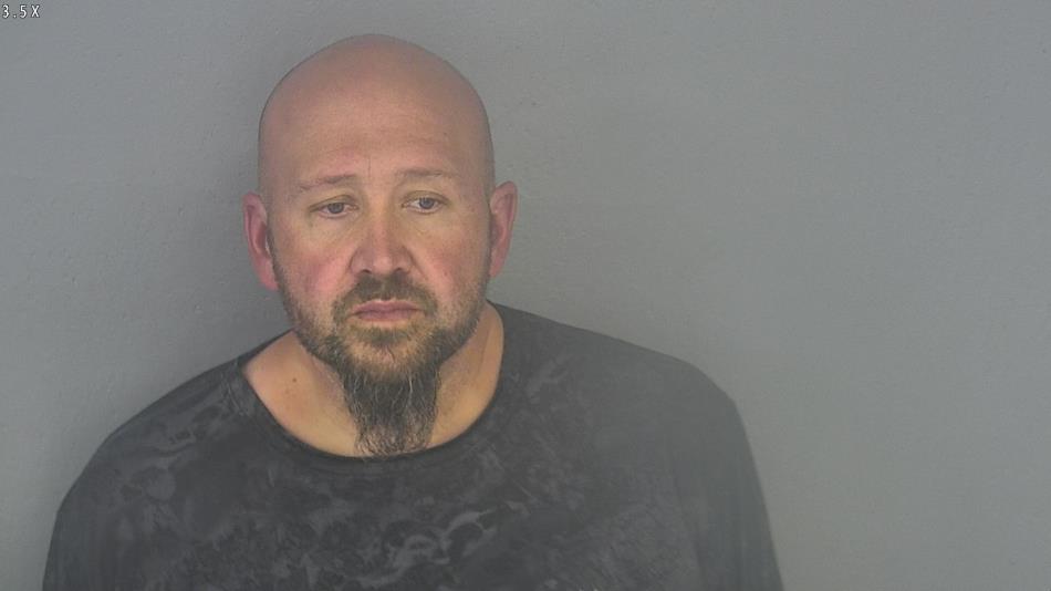 Arrest photo of JAMES DIXON