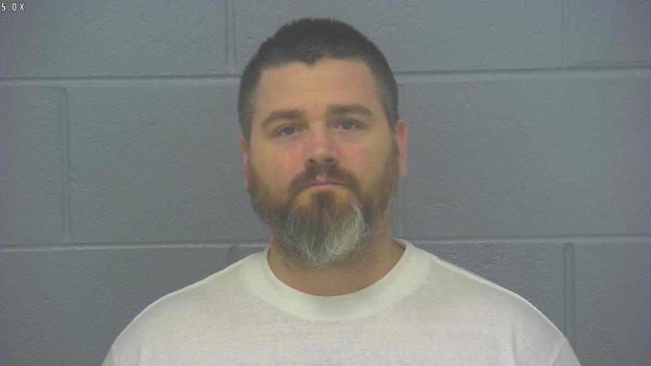 Arrest photo of JAMES MCCUTCHEN