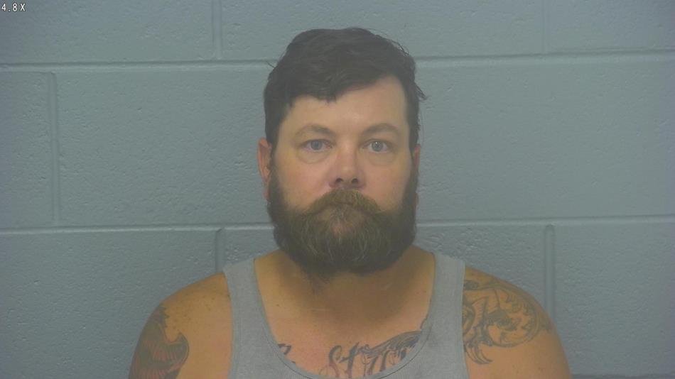 Arrest photo of JAMES DELEE