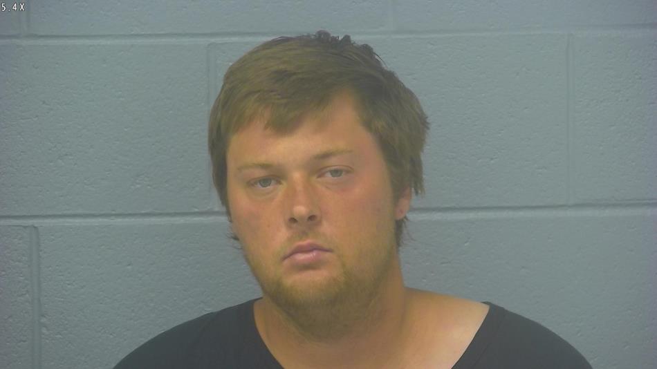 Arrest photo of JAMES COURTNEY