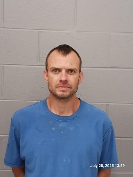 Arrest photo of JAMES WALKER
