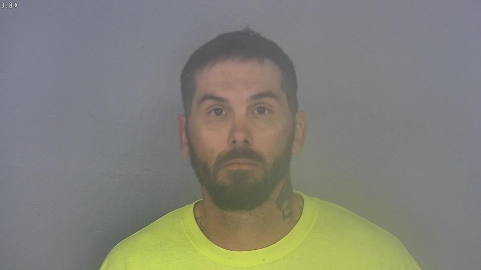 Arrest photo of JAMES LEE