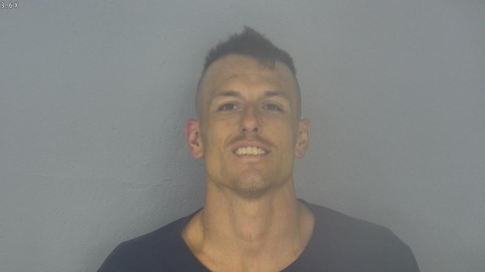 Arrest photo of JAMES KASPERSKI