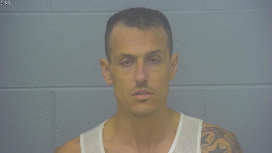Arrest photo of JAMES KASPERSKI