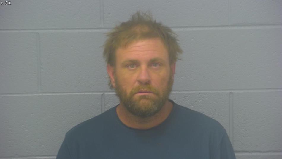 Arrest photo of JAMES AYLER