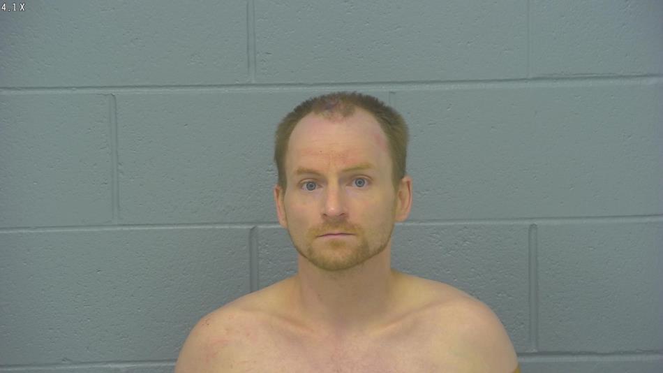 Arrest photo of JAMES POWELL