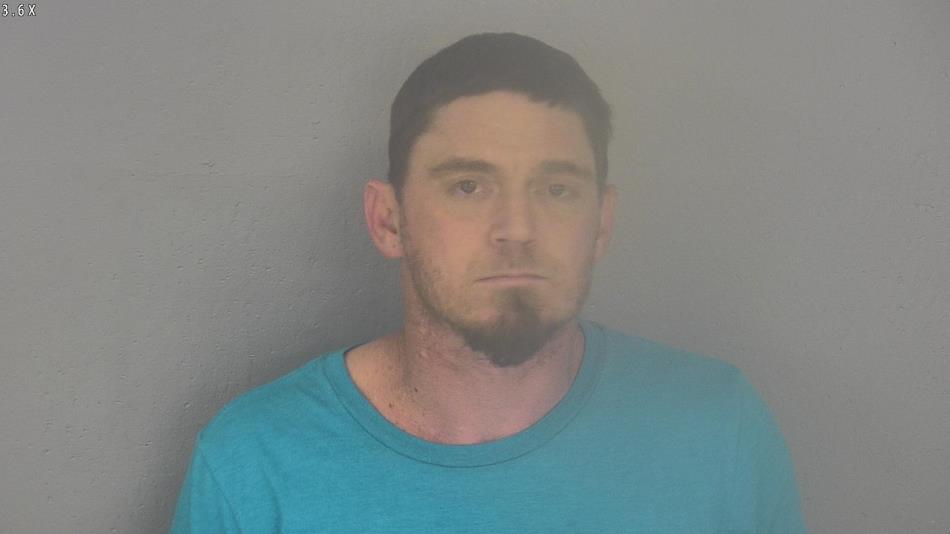 Arrest photo of JAMES DUNCAN