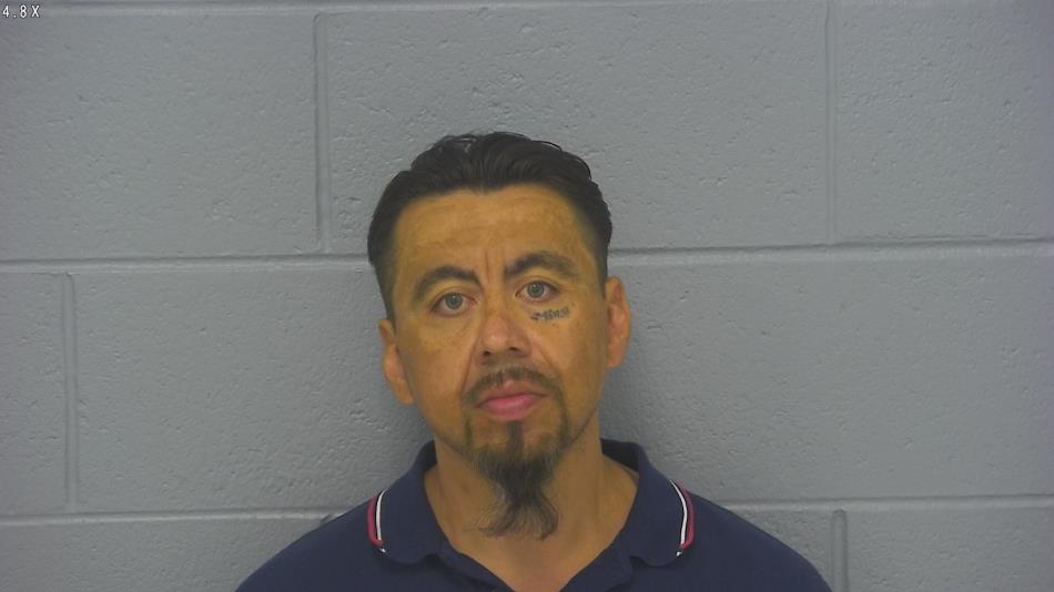 Arrest photo of JAMES VASQUEZ