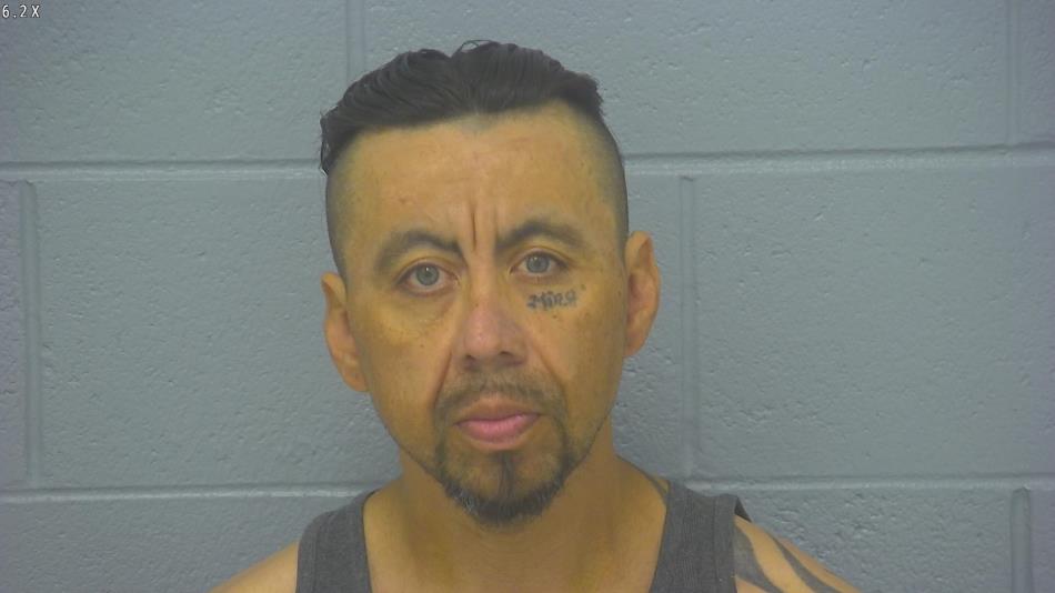 Arrest photo of JAMES VASQUEZ