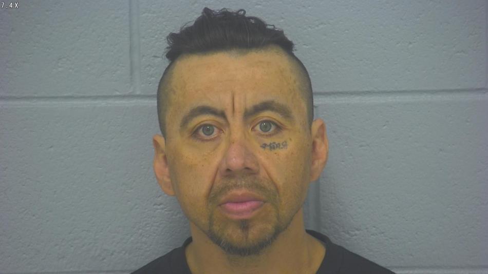 Arrest photo of JAMES VASQUEZ