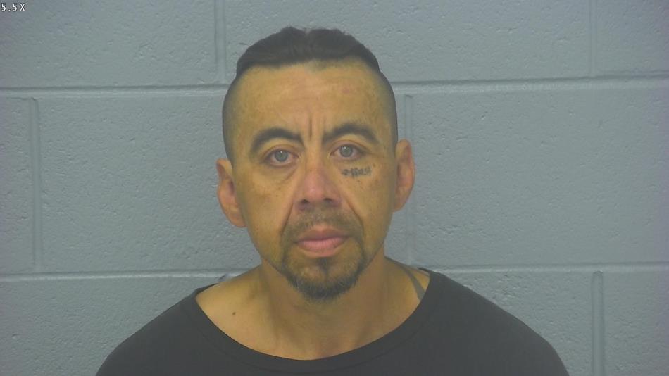 Arrest photo of JAMES VASQUEZ