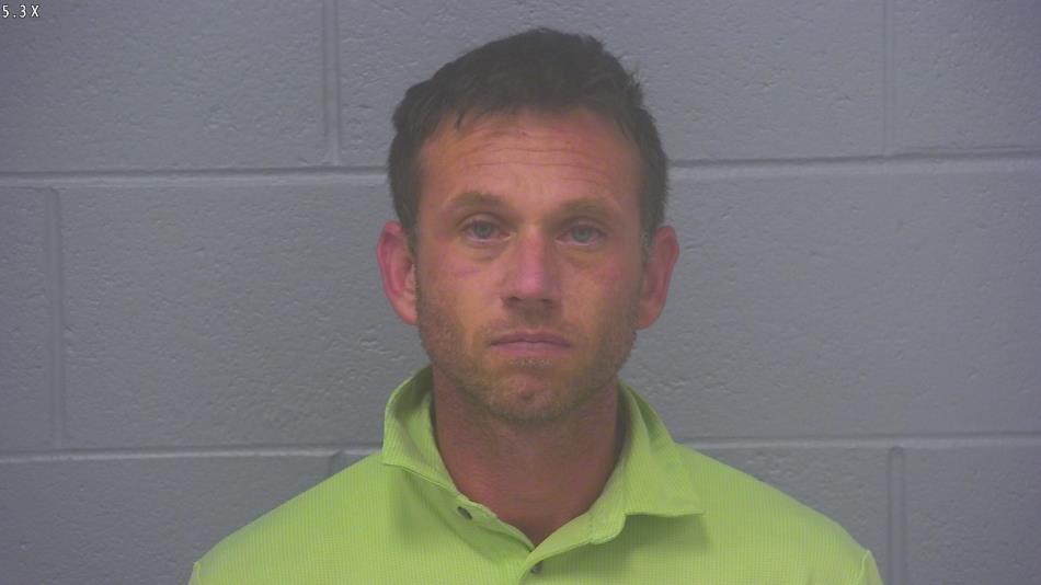 Arrest Photo of JAMES BOEHNING, arrested on 9/22/2023