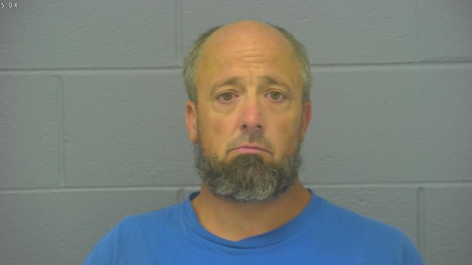 Arrest photo of JAMES KILLINGSWORTH