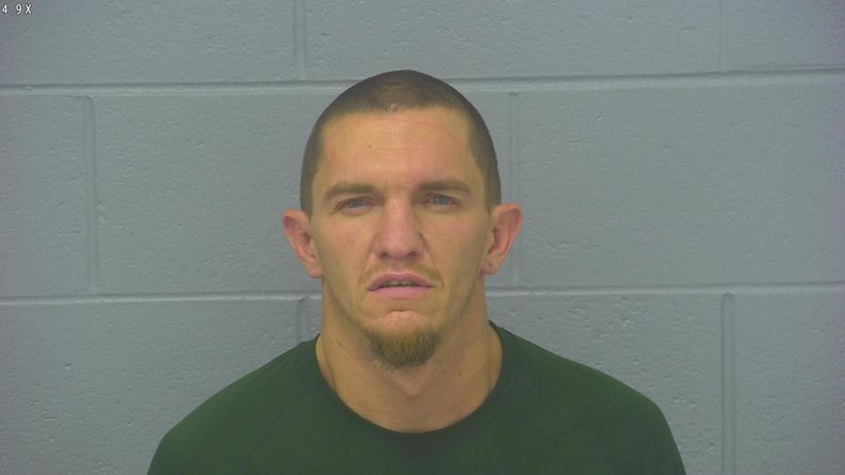 Arrest photo of JAMES BRANNEN