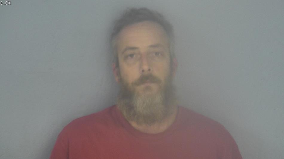 Arrest photo of JAMES CRUME