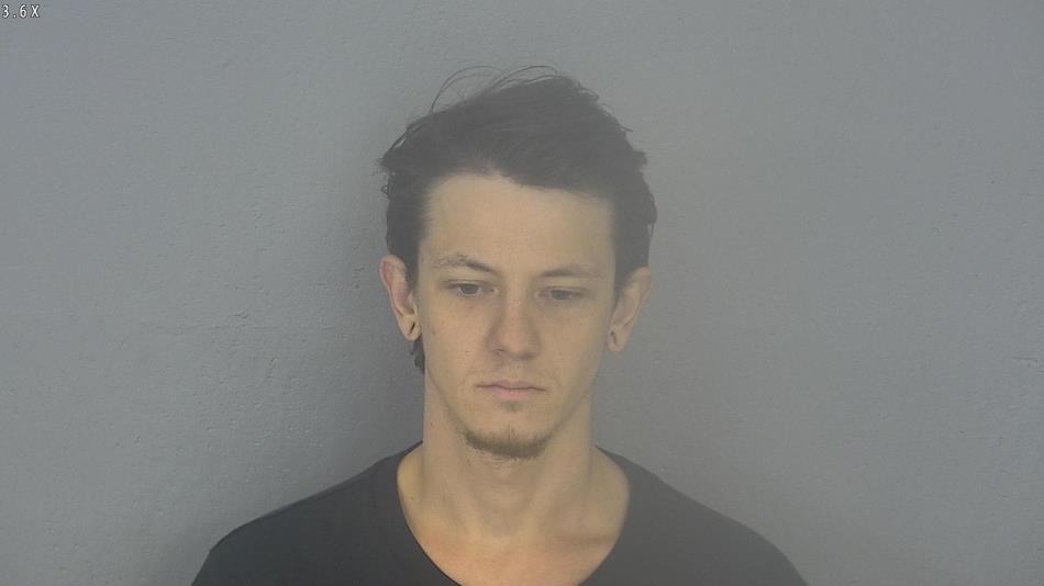 Arrest photo of JAMES COOLEY