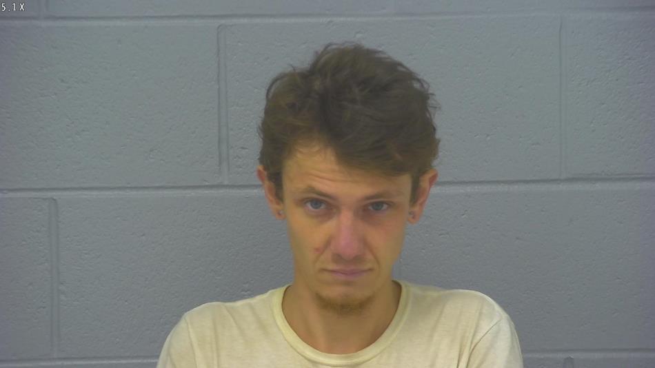 Arrest photo of JAMES COOLEY