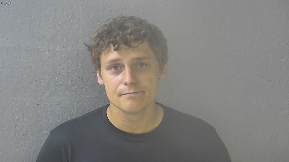 Arrest photo of JAMES THOMAS