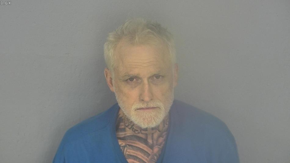 Arrest photo of JAMES NEAL