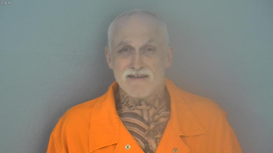 Arrest photo of JAMES NEAL