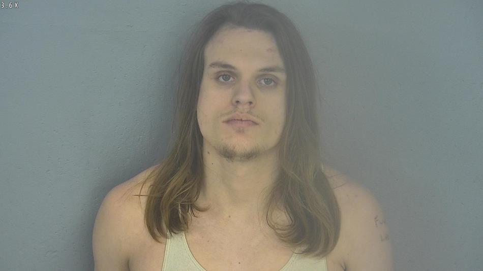 Arrest photo of JAMES HAMMOND