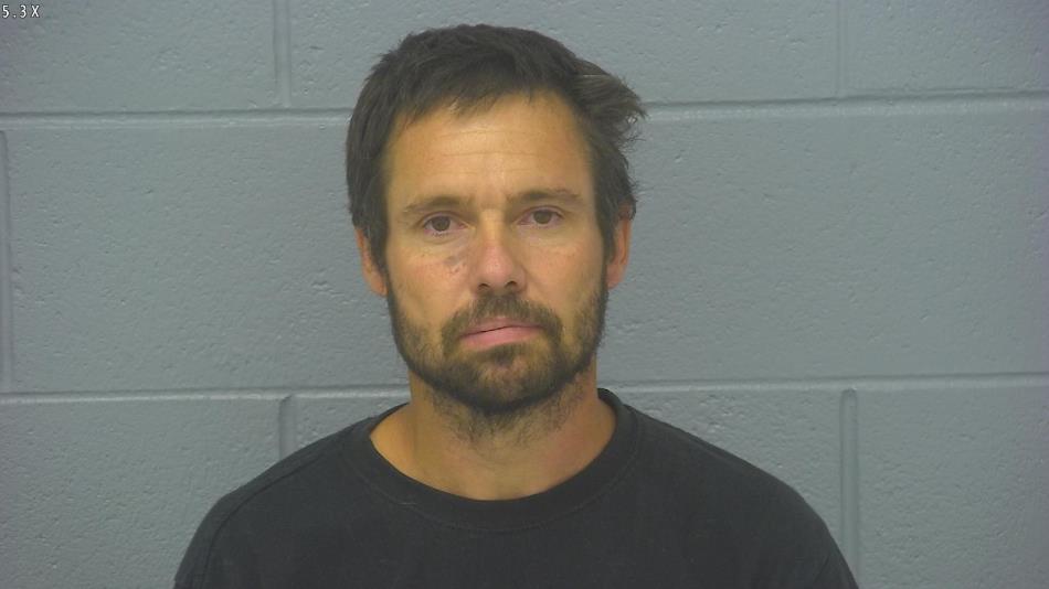 Arrest photo of JAMES HELM