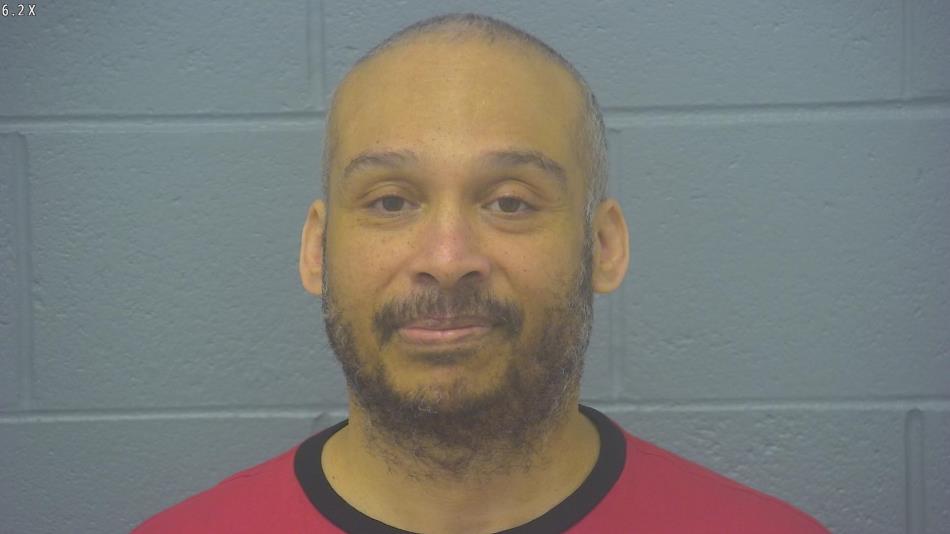 Arrest photo of JAMES COLLINS