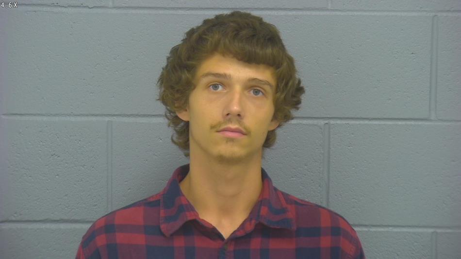 Arrest photo of JAMES BOLEY