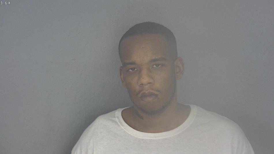 Arrest photo of JAMES SINGLETON