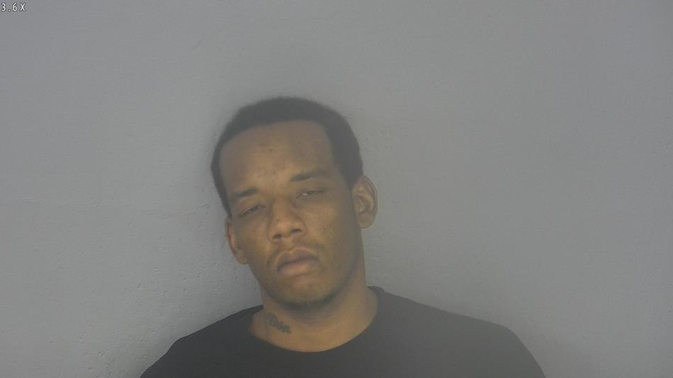 Arrest photo of JAMES SINGLETON