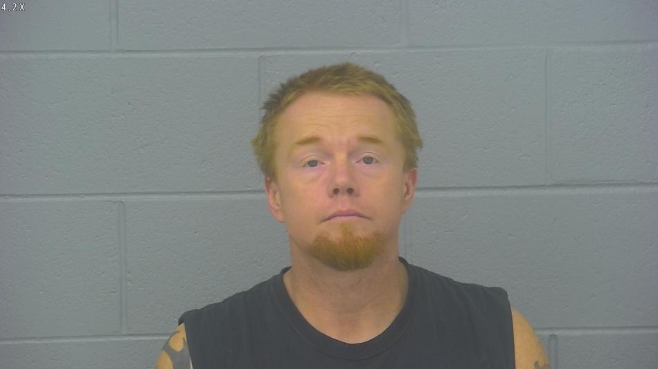 Arrest photo of JAMES COOLEY