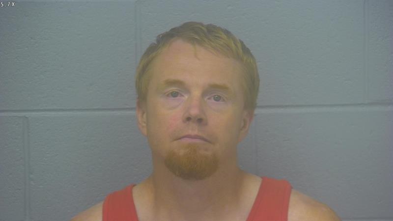 Arrest Photo of JAMES COOLEY, arrested on 7/31/2025