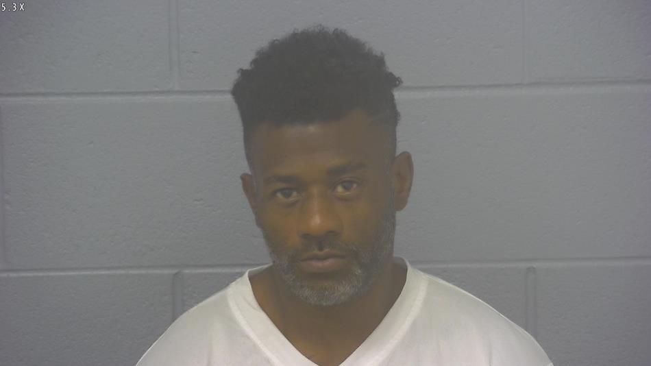 Arrest photo of JAMES WILLIAMS