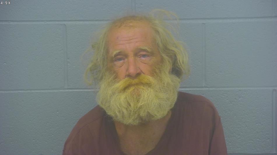 Arrest Photo of JAMES BARTON, arrested on 7/12/2024