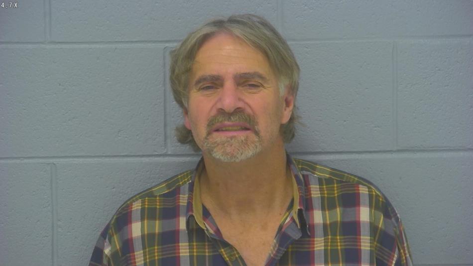 Arrest photo of JAMES BERARDI