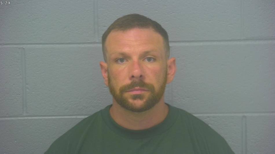 Arrest photo of JAMES CHAPMAN